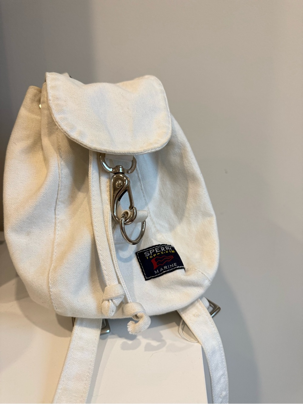 Sperry Top Sider Mini Backpack